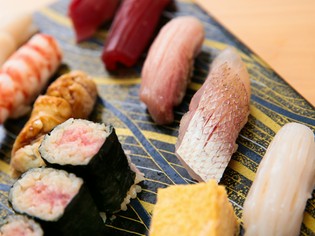 厳選された米が生み出す食感。口の中でほどける至福の一粒