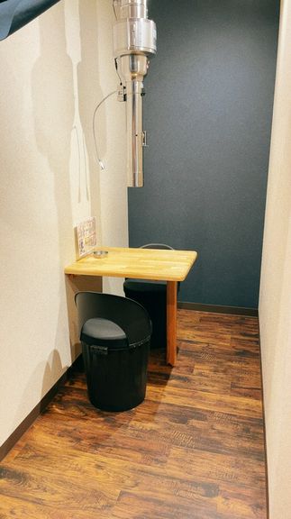 “おいしい”に没頭できるプライベート空間は、デートにも最適