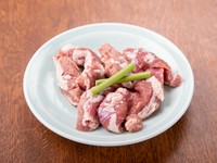 柔らかくジューシーな肉質で人気の『豚ハラミ』