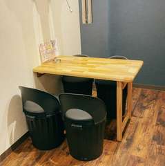 デート・友人・家族など幅広く活躍する個室空間