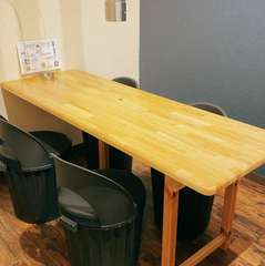 半個室＆座敷で、さまざまな利用ニーズに対応可