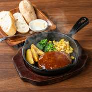 デミグラス
チーズ
和風