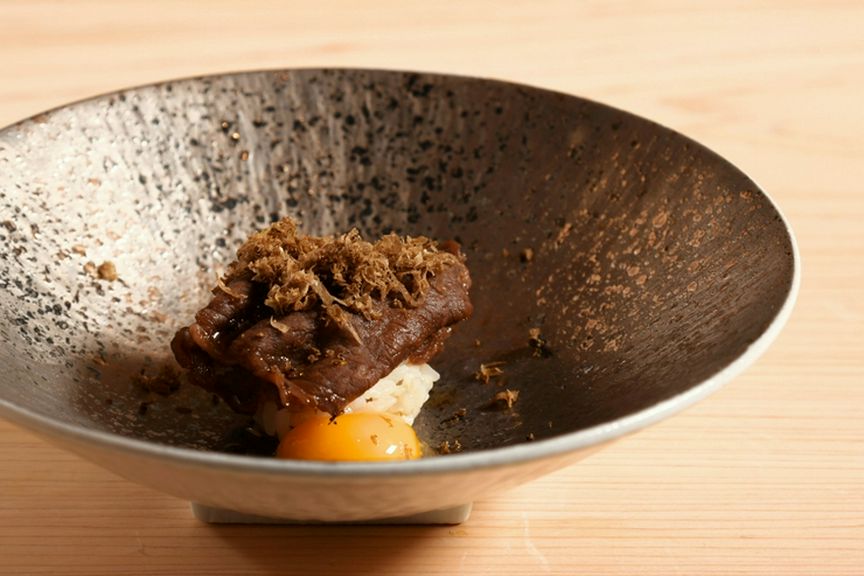 初めて出合う美味の宝庫。特別感を楽しむ寿司デートにオススメ