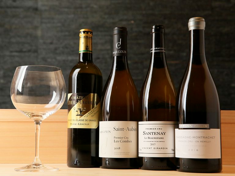 フランス産を中心に【葉隠】の寿司と料理に合う銘柄を取り揃え