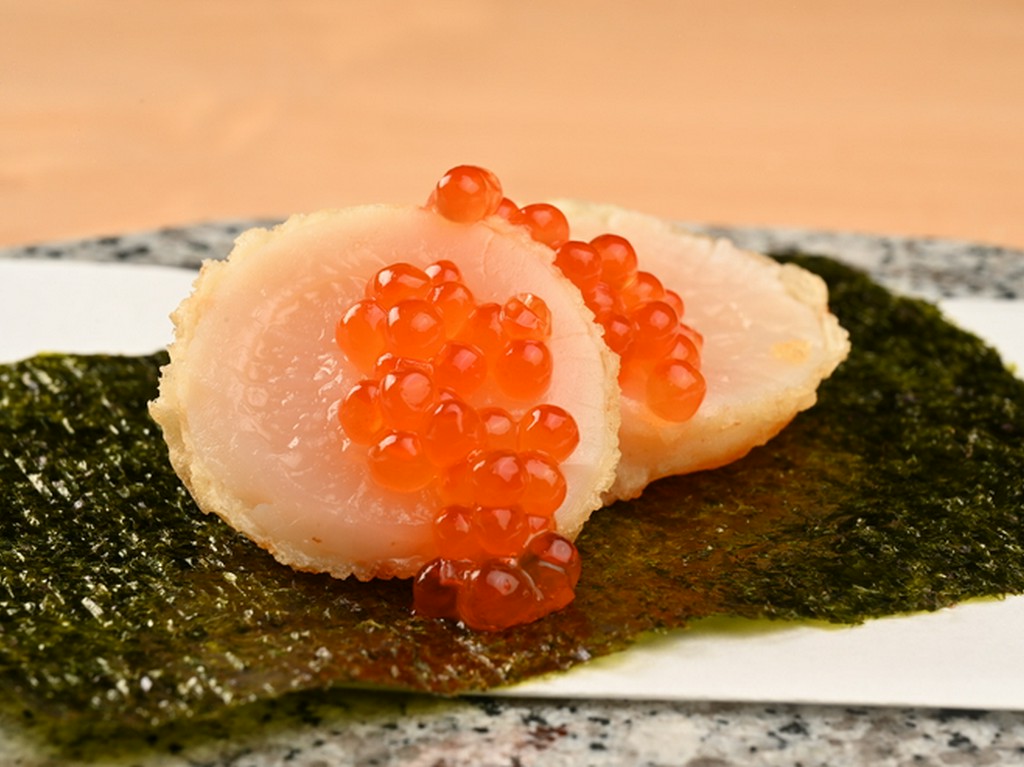 春夏秋冬をコースで味わう、店主厳選食材で贈る『天ぷら懐石』