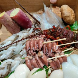 季節に合わせたコース