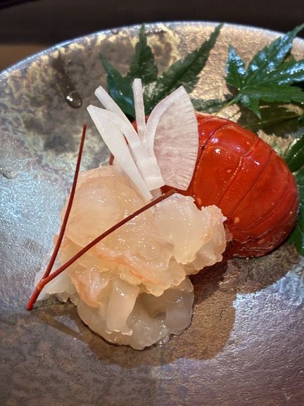 伊勢海老
