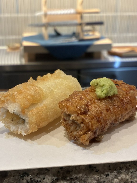 春夏秋冬の恵みをコースで満喫『天ぷら懐石』