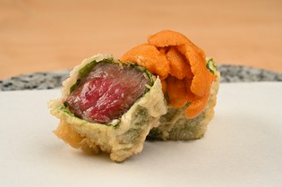 春夏秋冬の恵みをコースで満喫『天ぷら懐石』