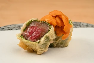 春夏秋冬の恵みをコースで満喫『天ぷら懐石』