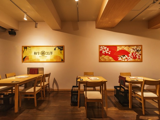 くつろげる雰囲気