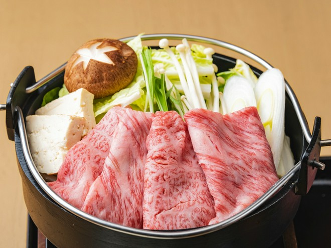 食材にこだわっている