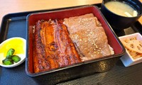 うなぎと和牛を一度に食べたいときに、選ぶべき一品『うなぎ和牛重』