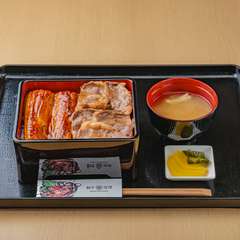 国産うなぎと和牛を一度に食べたいときに、選ぶべき一品『うなぎ和牛重』