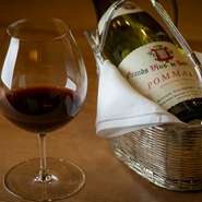 ソムリエと料理人が考える、熟成古酒ワイン