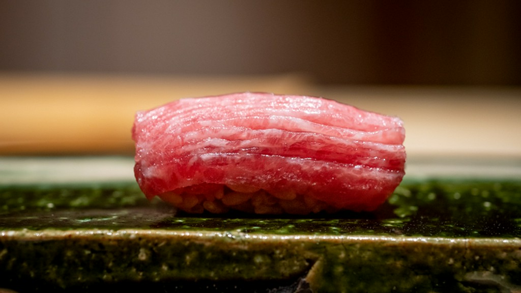 150年先の寿司の原型を目指す「新江戸前鮨」の味と趣向を堪能