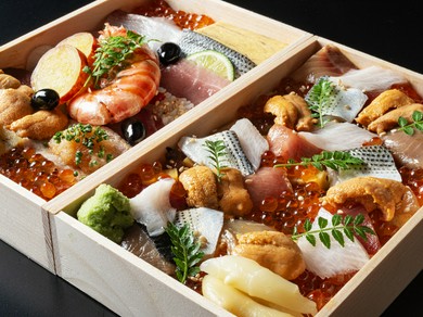 食体験が豊富な人、海外のゲストを至福の味と空間でもてなせる