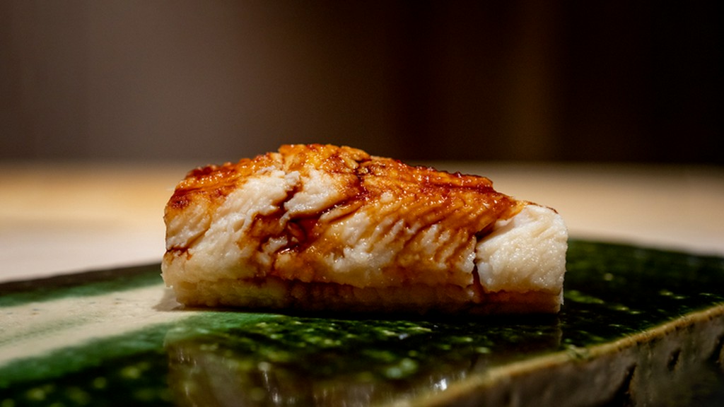 一貫ごとが珠玉の味わいの握りを堪能