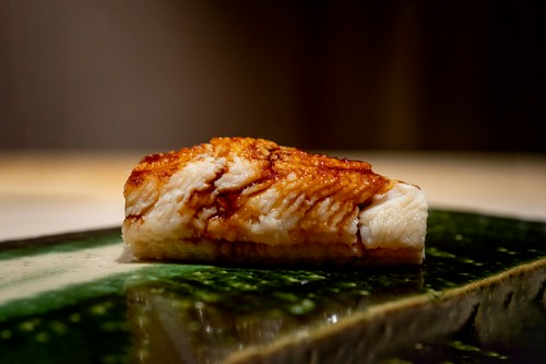一貫ごとが珠玉の味わいの握りを堪能
