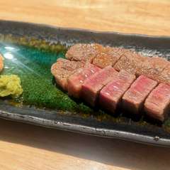 焼き上がりもしっとりとやわらかい『黒毛和牛フィレ』