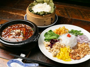 料理に深い味わいと華やかさを与える、スパイス