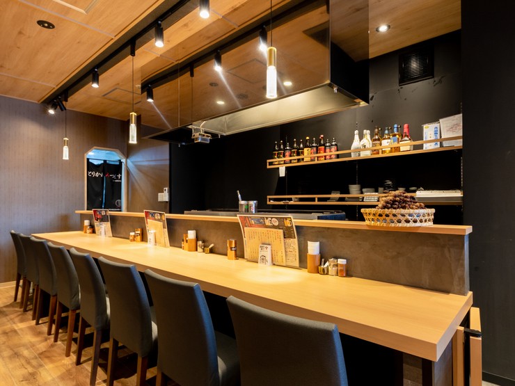 とりかわみつます 佐世保駅前店 佐世保/平戸/松浦/焼鳥・串焼き お店の