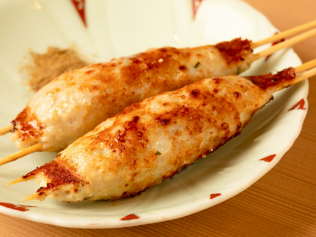 生つくね（二本）