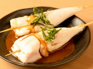 味付けや調理法により、さまざまに楽しめる「ササミ」