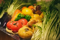 【追加】野菜盛り合わせ 1箱/1,430円
【追加】〆のそば･〆のうどん･〆の雑炊 各660円