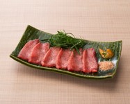 【生食用食肉取り扱い認定取得】昆布の旨みを効かせた自慢の逸品。