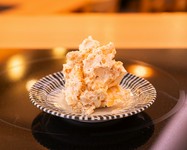 日本酒にもぴったり。濃厚な味わい。