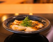 お出汁がしみる身体に優しい味わい。