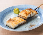 ふっくらとした口当たりとさっぱりとした味わい。