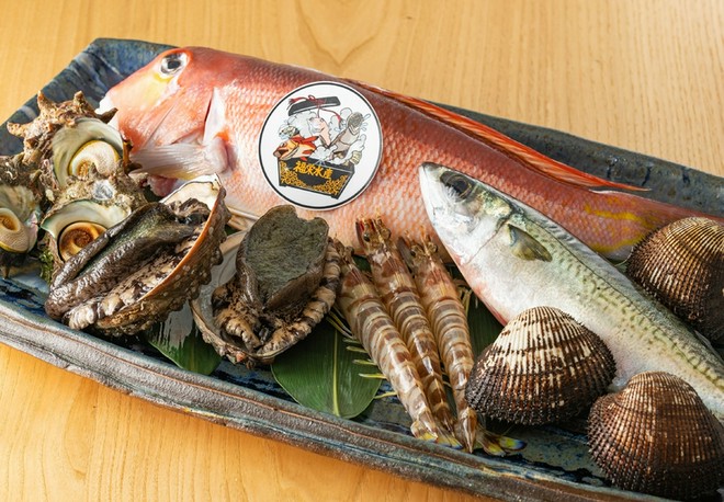 旬の食材にこだわっている
