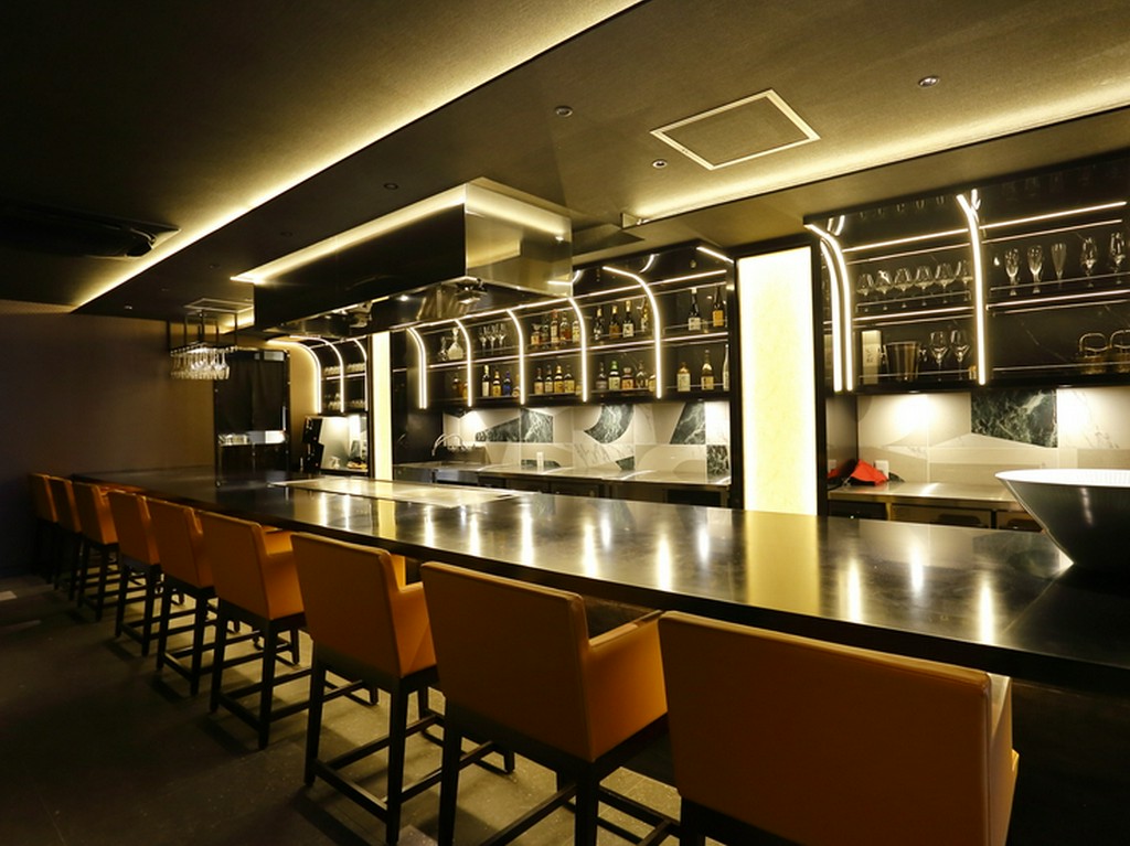 外国からのゲストにも対応OK。大切な方のもてなしに