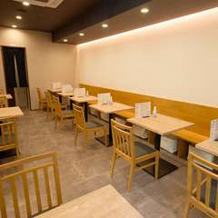 多くのお客様にとっての“居心地の良いお店”を目指して