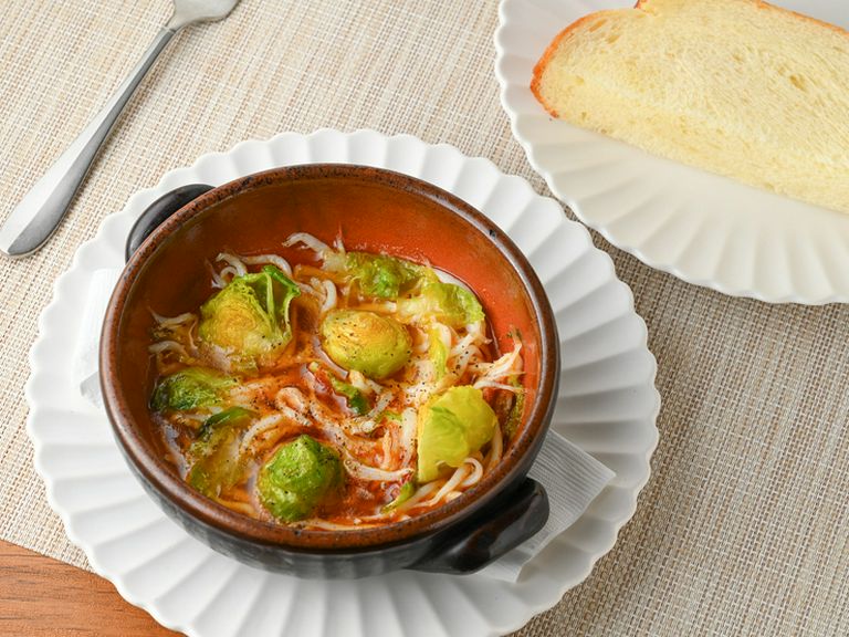 新鮮な魚介に産直有機野菜。日本の旬を楽しむビストロ