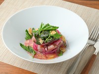 旬の食材によってメニュー内容が変化するため、掲載写真・メニューは一例となります。当日のメニューは来店時にご確認ください。
