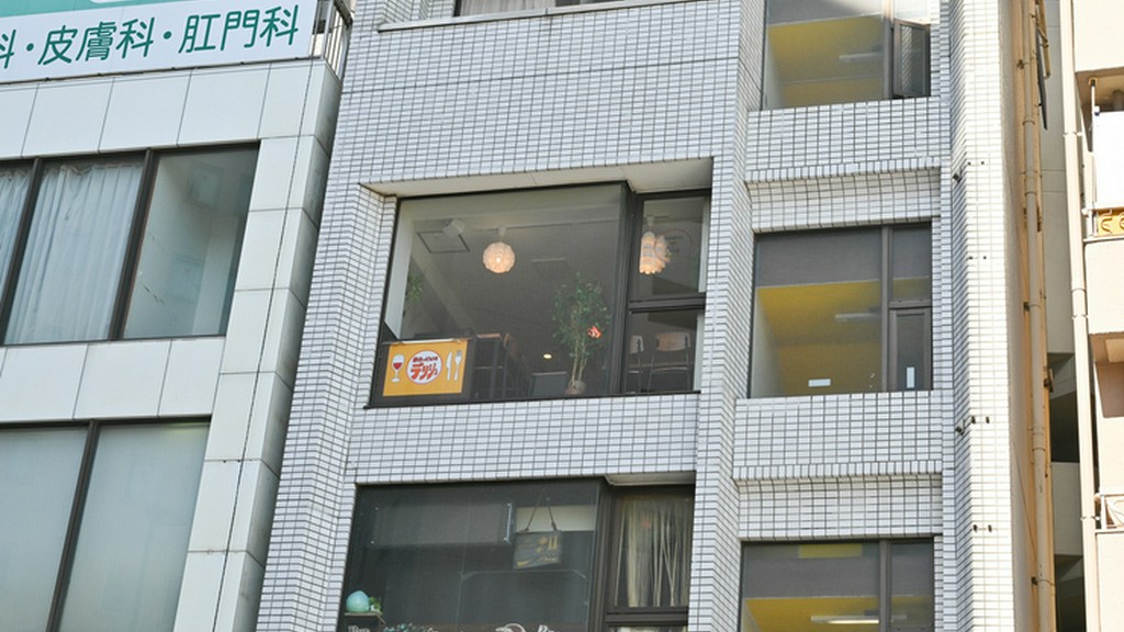 店舗外観