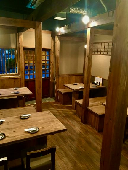 平日の仕事終わりや、休日デートのディナーにぴったり