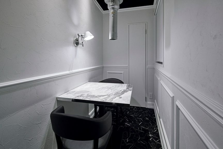 贅沢な完全個室はプライベート&ビジネスの多彩なシーンで重宝