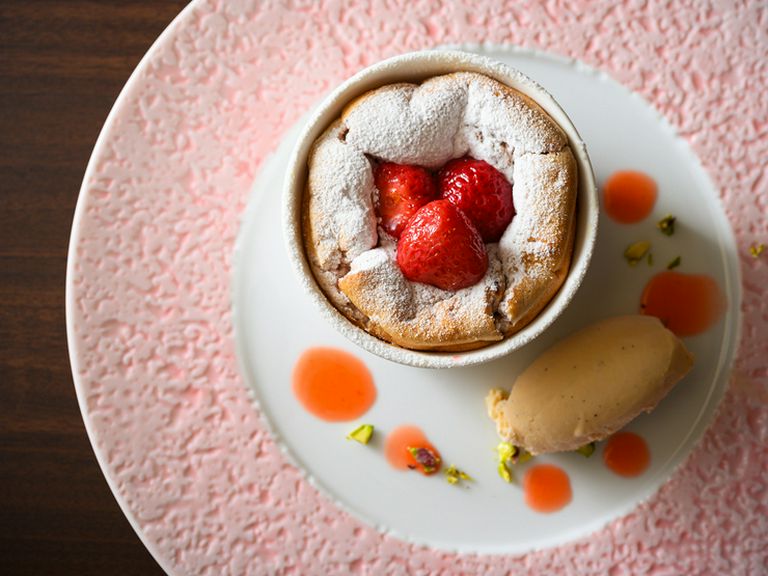 二人のささやかなお祝いごとにもぴったり