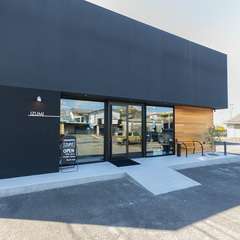 オシャレさと実用性も兼ね備えた空間。グループ利用も対応可