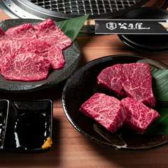 鹿児島産の厳選食材「のざき牛」。雌牛にのみこだわり提供