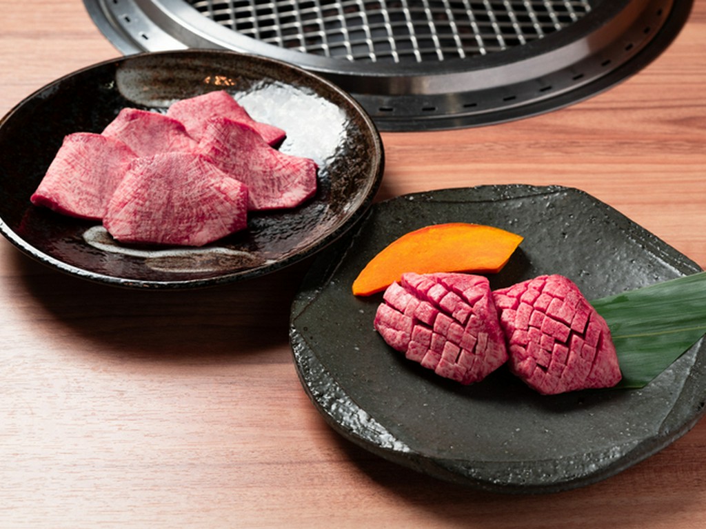 おいしい赤身肉・タンを囲んで楽しい女子会を