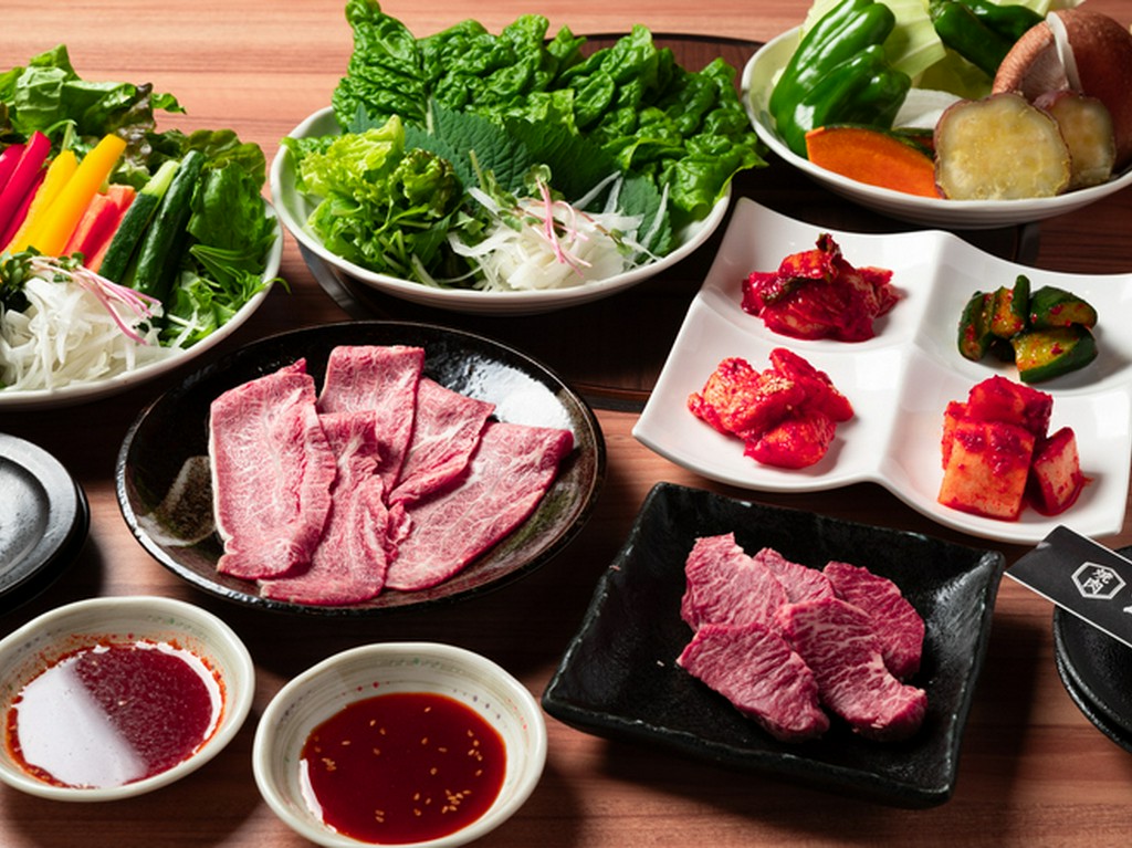 歓送迎会など、季節のイベントにも対応可