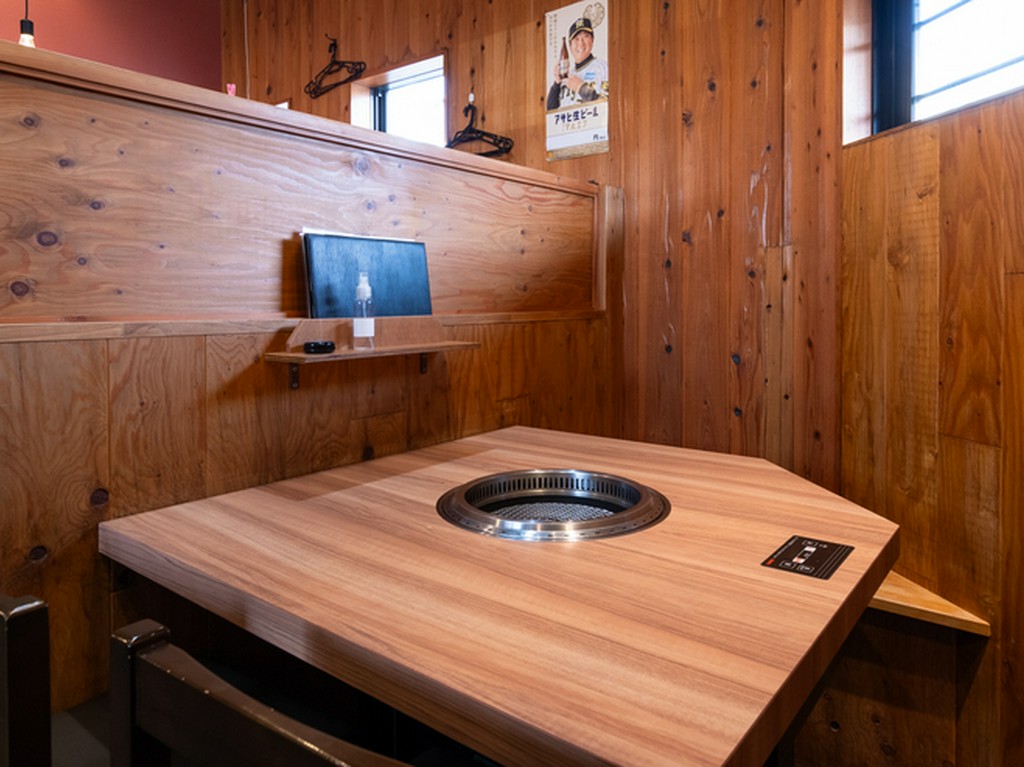 上質なお肉を大切な人と。デート利用にも最適