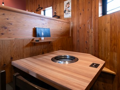 上質なお肉を大切な人と。デート利用にも最適