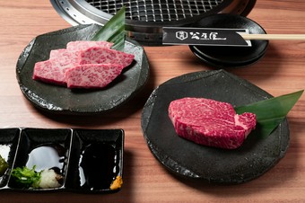 赤身肉の最高峰『シャトーブリアン』