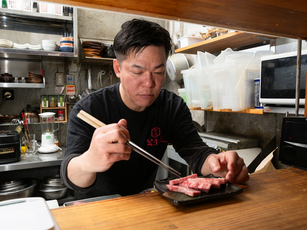 旨さと快適さが、お客様の“楽しさ”に繋がるように